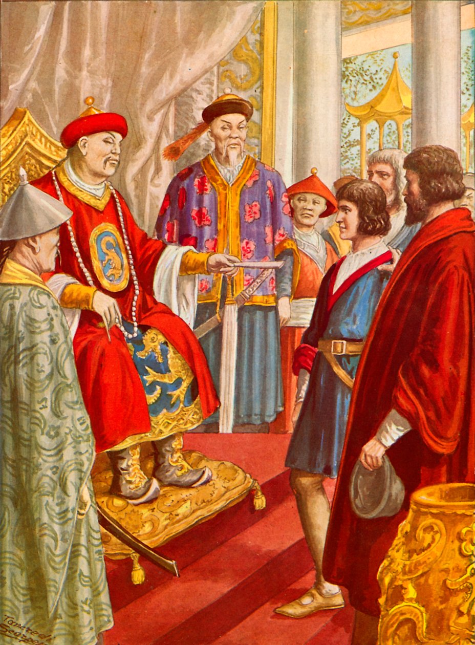 Marco polo e sales